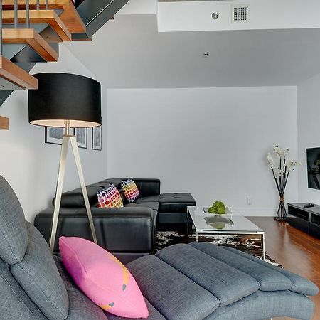 Les Immeubles Charlevoix - Le 760-506 Leilighet Québec Eksteriør bilde