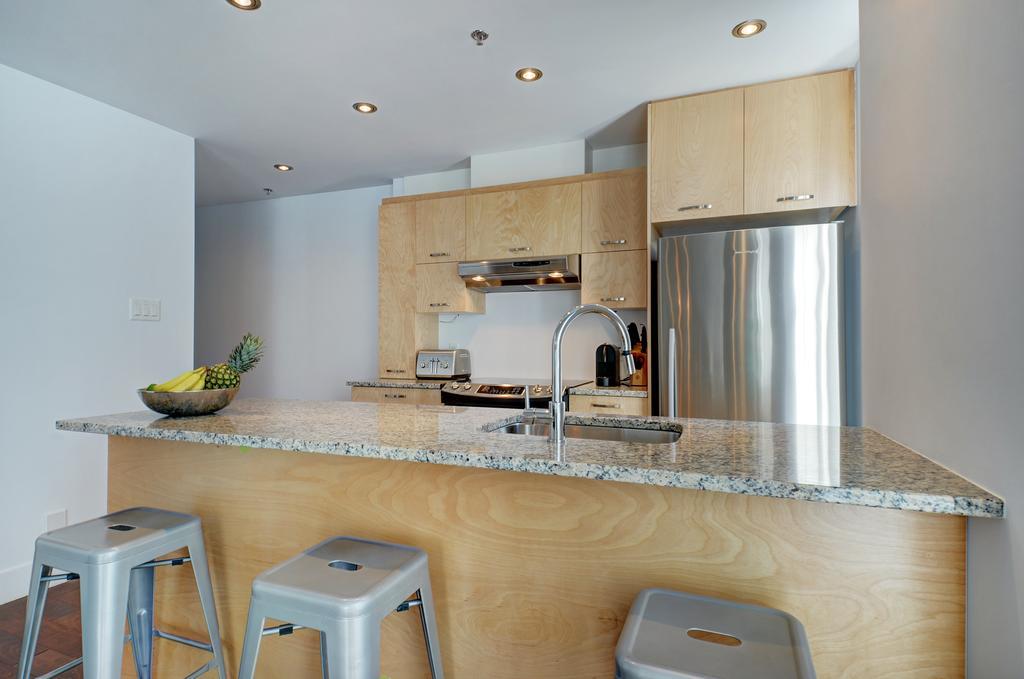 Les Immeubles Charlevoix - Le 760-506 Leilighet Québec Rom bilde